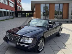 Violet Gebraucht 1997 Mercedes E200 Edition Cabrio | 20.990 € (Etwas zu teuer)