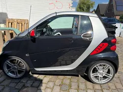 Schwarz Gebraucht 2014 Smart ForTwo Cabrio Edition Citybeam Cabrio | 7.900 € (Fairer Preis)