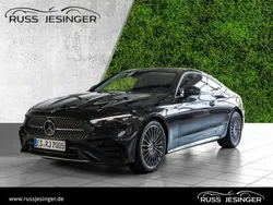 Metalliclack graphitgrau Gebraucht 2024 Mercedes CLE300 AMG Coupé | 63.850 € (Fairer Preis)