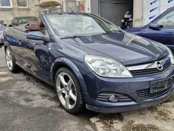 Blau Gebraucht 2009 Opel Astra Cabriolet Cabrio | 5.990 € (Etwas zu teuer)