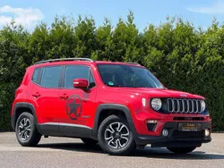 Rot Gebraucht 2019 Jeep Renegade Longitude SUV | 12.300 € (Fairer Preis)