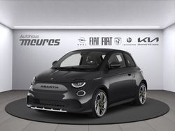Schwarz Neu 2025 Abarth 500e Kleinwagen | 31.980 €