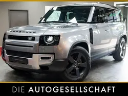 Grau Gebraucht 2020 Land Rover Defender HSE SUV | 53.990 € (Fairer Preis)