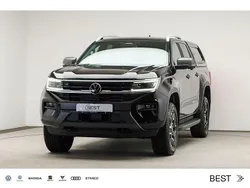 Schwarz Gebraucht 2025 VW Amarok PanAmericana Abholung | 64.995 €