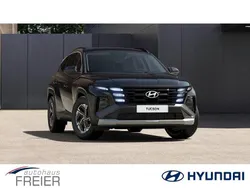Schwarz Neu 2025 Hyundai Tucson Select SUV | 32.450 € (Superpreis)