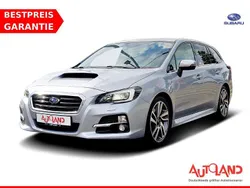 Silber Gebraucht 2016 Subaru Levorg Kombi | 16.990 € (Fairer Preis)