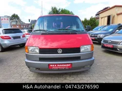Rot Gebraucht 1995 VW T4 Allstar Van | 3.999 €