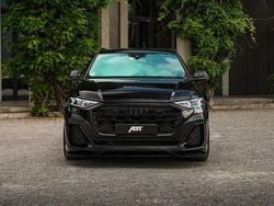 Mythosschwarz metallic Gebraucht 2025 Audi Q8 Sport SUV | 105.990 €