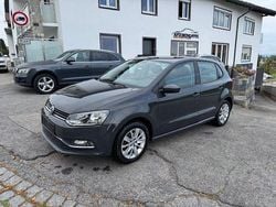 Grau Gebraucht 2016 VW Polo Comfortline Limousine | 5.300 € (Fairer Preis)