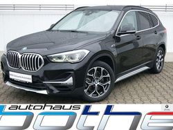 Schwarz Gebraucht 2022 BMW X1 xLine SUV | 28.990 € (Etwas zu teuer)