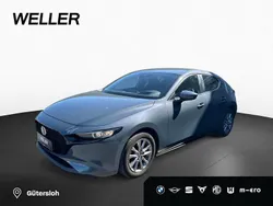Grau Gebraucht 2020 Mazda 3 Selection Limousine | 17.450 € (Guter Preis)