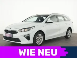 Weiß Gebraucht 2019 Kia Ceed Sportswagon Kombi | 15.986 € (Superpreis)