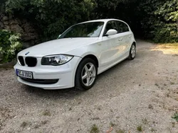 Weiß Gebraucht 2009 BMW 116 Sport Line Kleinwagen | 3.499 € (Fairer Preis)