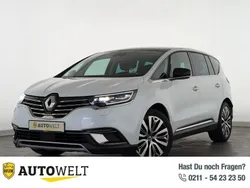 Weiss "nacre" Gebraucht 2022 Renault Espace Initiale Paris Van / Kleinbus | 35.460 € (Teuer)