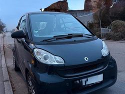 Schwarz Gebraucht 2008 Smart ForTwo Coupé Coupé | 2.600 €