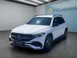 Weiß Gebraucht 2024 Mercedes EQB300 SUV | 41.299 € (Fairer Preis)