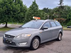 Silber Gebraucht 2009 Ford Mondeo Titanium Kombi | 1.049 € (Superpreis)