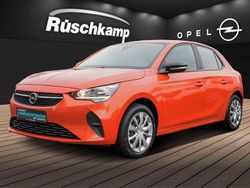 Orange Gebraucht 2022 Opel Corsa-e Edition Kleinwagen | 14.480 € (Fairer Preis)
