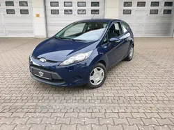Blau Gebraucht 2010 Ford Fiesta Kleinwagen | 3.300 € (Fairer Preis)