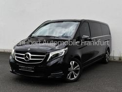 Schwarz Gebraucht 2018 Mercedes V250 Avantgarde Van / Kleinbus | 37.990 € (Fairer Preis)