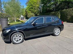 Schwarz Gebraucht 2013 BMW X1 Sport Line SUV | 13.500 € (Fairer Preis)