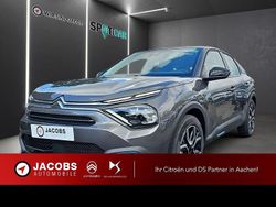 Grau Gebraucht 2023 Citroën e-C4 Feel Limousine | 20.680 € (Fairer Preis)