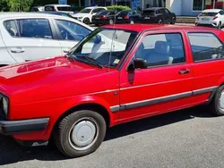 Rot Gebraucht 1991 VW Golf II Limousine | 9.999 €
