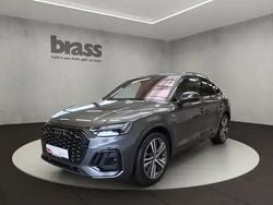Daytonagrau perleffekt Gebraucht 2023 Audi Q5 S-Line SUV | 53.800 €