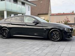 Schwarz Gebraucht 2019 BMW 430 Gran Coupé M Sport Coupé | 22.100 € (Superpreis)