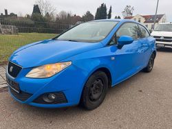 Blau Gebraucht 2010 Seat Ibiza Kleinwagen | 1.290 € (Superpreis)
