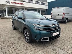 Grün Gebraucht 2020 Citroën C5 Aircross Shine SUV | 19.290 € (Guter Preis)