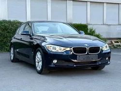 Blau Gebraucht 2013 BMW 320 Comfort Edition Limousine | 9.800 € (Guter Preis)