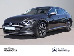 Grau Gebraucht 2022 VW Arteon Elegance Limousine | 28.980 € (Superpreis)