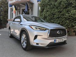 Silber Gebraucht 2020 Infiniti QX50 SUV | 26.500 €