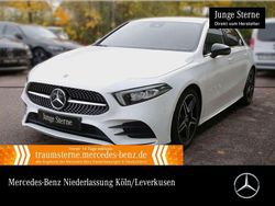 Weiß Gebraucht 2022 Mercedes A250 AMG Limousine | 29.990 € (Guter Preis)