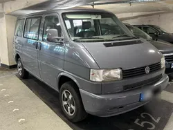 Grau Gebraucht 1994 VW T4 Van | 13.500 €