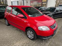Rot Gebraucht 2005 VW Fox Kleinwagen | 3.490 € (Teuer)