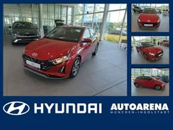Rot Neu 2025 Hyundai i20 Trend Limousine | 19.475 € (Guter Preis)