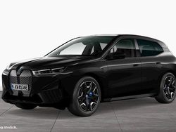 Schwarz Gebraucht 2022 BMW iX Sport Line SUV | 52.590 € (Teuer)