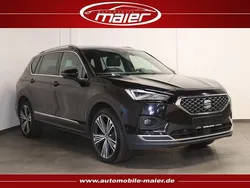 Schwarz Gebraucht 2022 Seat Tarraco Beats SUV | 24.800 € (Guter Preis)