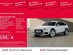 Ibisweiß Gebraucht 2023 Audi A4 Allroad Ambiente Kombi | 34.450 € (Guter Preis)