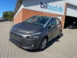 Grau Gebraucht 2018 Citroën Grand C4 Picasso Feel Van / Kleinbus | 6.400 € (Fairer Preis)