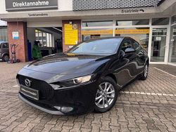 Schwarz metallic Gebraucht 2023 Mazda 3 Basis Limousine | 19.790 € (Guter Preis)