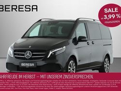 Grau Gebraucht 2024 Mercedes V300 Night Van / Kleinbus | 62.380 € (Superpreis)