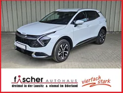 Carraraweiss Neu 2025 Kia Sportage 4 SUV | 36.330 € (Fairer Preis)