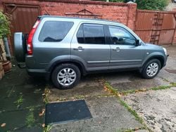 Grau Gebraucht 2005 Honda CR-V SUV | 4.444 €