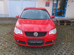 Rot Gebraucht 2006 VW Polo Kleinwagen | 450 € (Teuer)