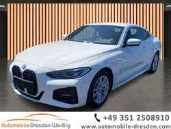 Alpinweiss 3 Gebraucht 2022 BMW 420 M Sport Coupé | 34.980 € (Guter Preis)