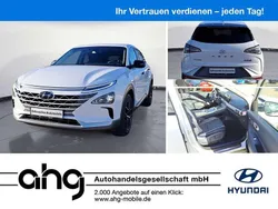 White cream mineraleffekt Gebraucht 2019 Hyundai Nexo SUV | 12.950 € (Superpreis)