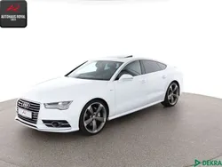 Weiß Gebraucht 2018 Audi A7 Competition Kleinwagen | 36.880 € (Fairer Preis)